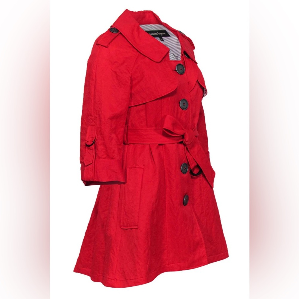 Nanette Lepore Rain Coat
